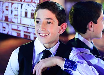 Juegos y shows para Bar Mitzva