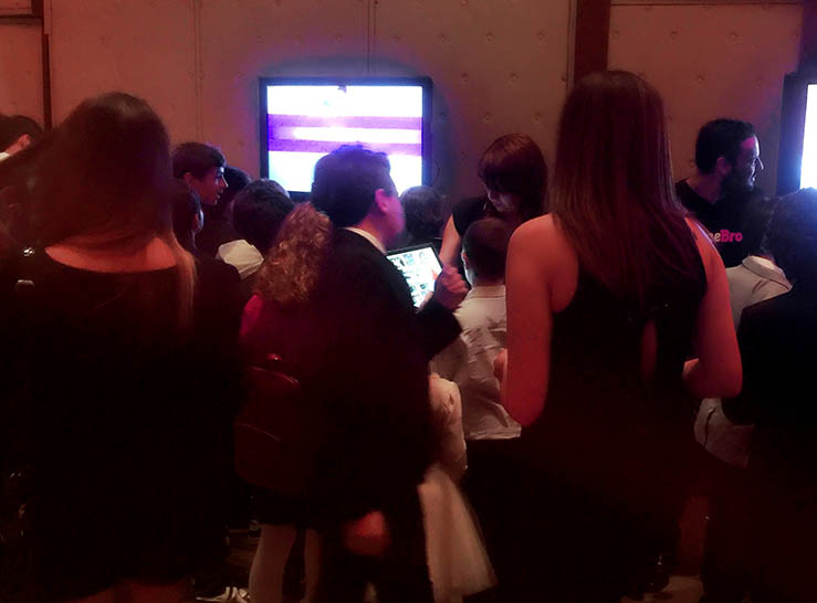 GameBro, Bar Mitzva Trivia Match, Juegos y shows para eventos