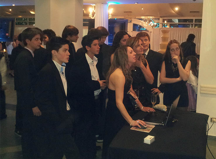 GameBro, Bar Mitzva Trivia Match, Juegos y shows para eventos