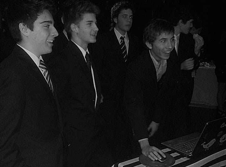 GameBro, Bar Mitzva Trivia Match, Juegos y shows para eventos