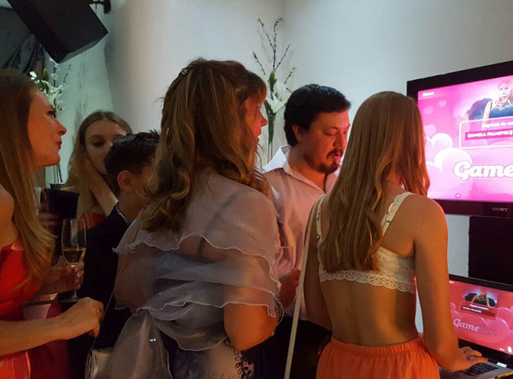 GameBro, Bar Mitzva Trivia Match, Juegos y shows para eventos