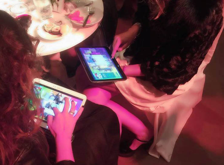 GameBro, Bat Mitzva, juegos y shows para eventos