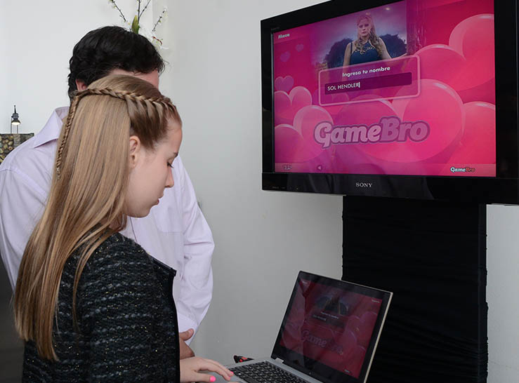 GameBro, Bat Mitzva, juegos y shows para eventos