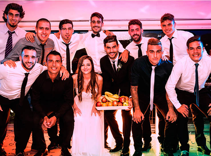 GameBro, Boda, juegos y shows para eventos