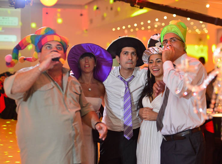 GameBro, Boda, juegos y shows para eventos