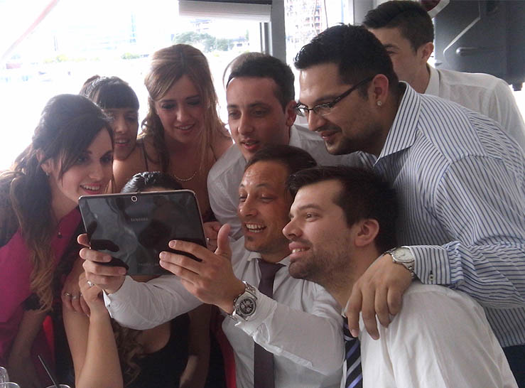 GameBro, Boda, juegos y shows para eventos