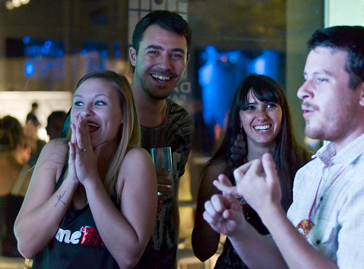 GameBro, Corporativo Trivia Match, Juegos y shows para eventos