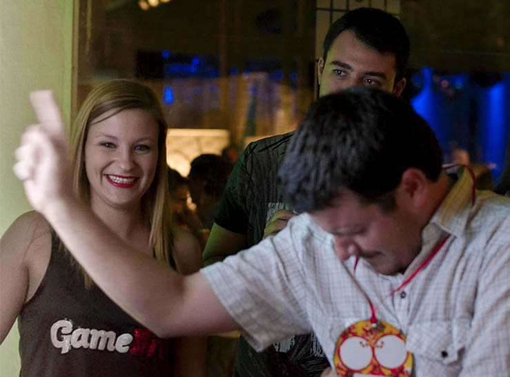 GameBro, Corporativo Trivia Match, Juegos y shows para eventos