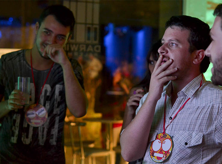 GameBro, Corporativo Trivia Match, Juegos y shows para eventos