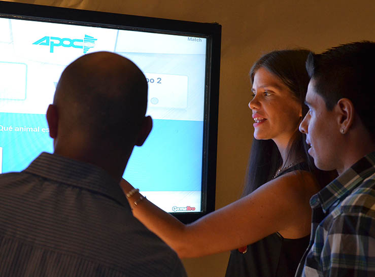 GameBro, Corporativo Trivia Match, Juegos y shows para eventos
