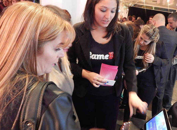 GameBro, Corporativo Trivia Match, Juegos y shows para eventos