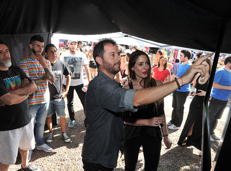 GameBro, juegos y shows para eventos